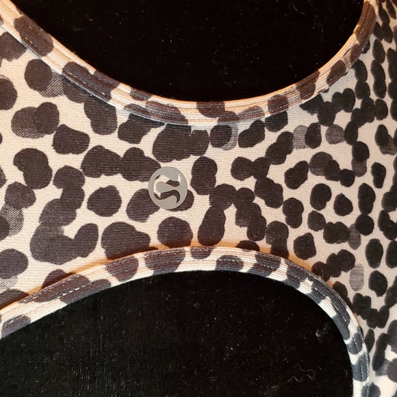Lululemon racer back tank - Picture 3 of 3